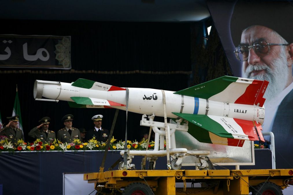 'Peaceful nukes, defence capabilities' are irreplaceable: Iran