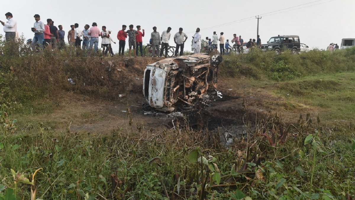 Kin of 5 killed in a road accident in Bangladesh was pre-planned: Says Family