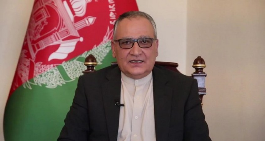 Afghanistan's former minister returns to country, who fled the nation during crisis