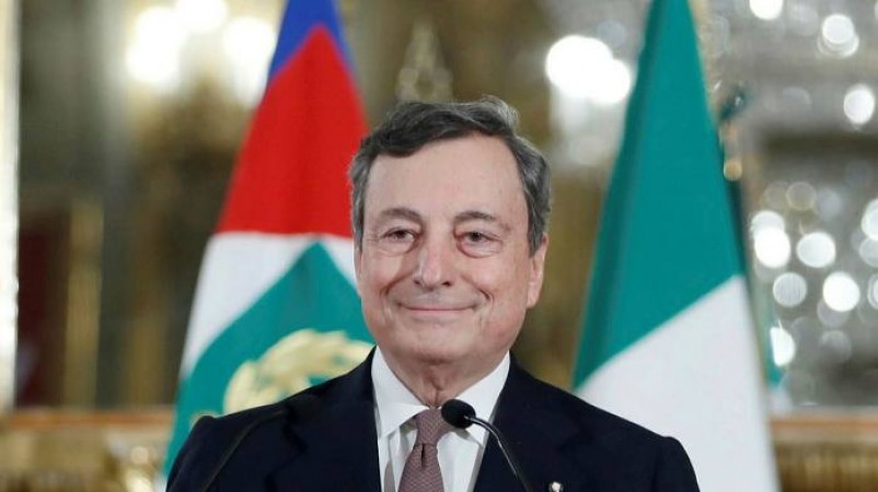 Italy’s Mario Draghi To Be Sworn In As Prime Minister