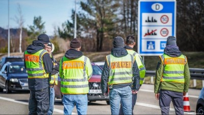 Germany Extends Border Checks for Six More Months to Control Migration