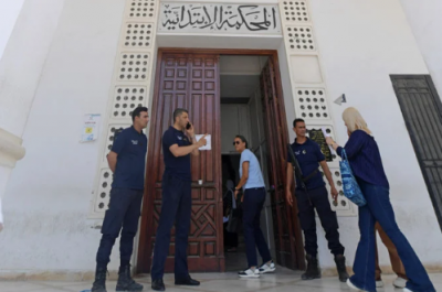 Tunisia have detained former judges who had been fired by the president