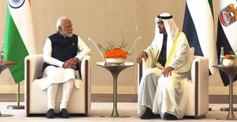 PM Modi, UAE President Discuss Israel-Palestine Conflict and Red Sea Tensions: Foreign Secy