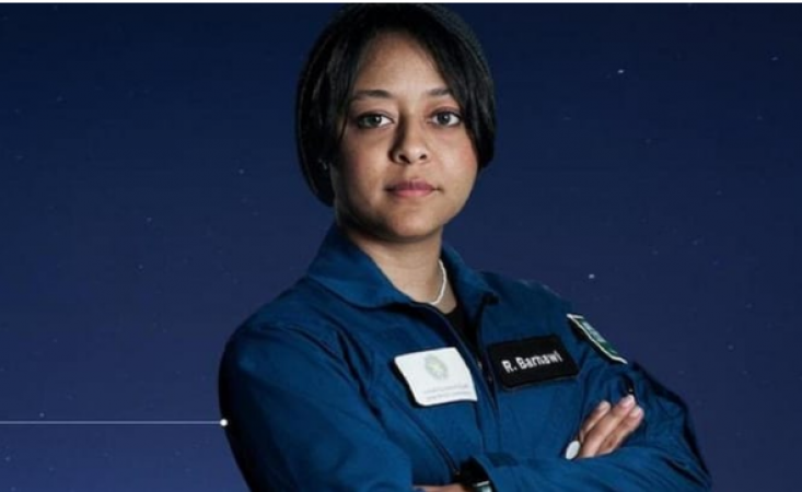 Saudi Arabia will soon launch its first female astronaut into orbit