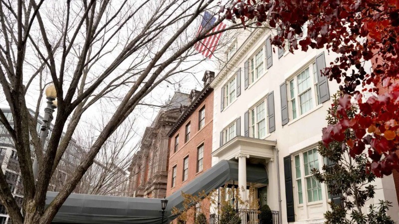 Blair House: Inside the historical landmark of US, ‘World’s most exclusive Hotel’ where PM Modi stayed