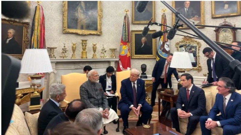 Ten  key takeaways from Trump’s Meeting with PM Modi: Strengthening India-US Partnership