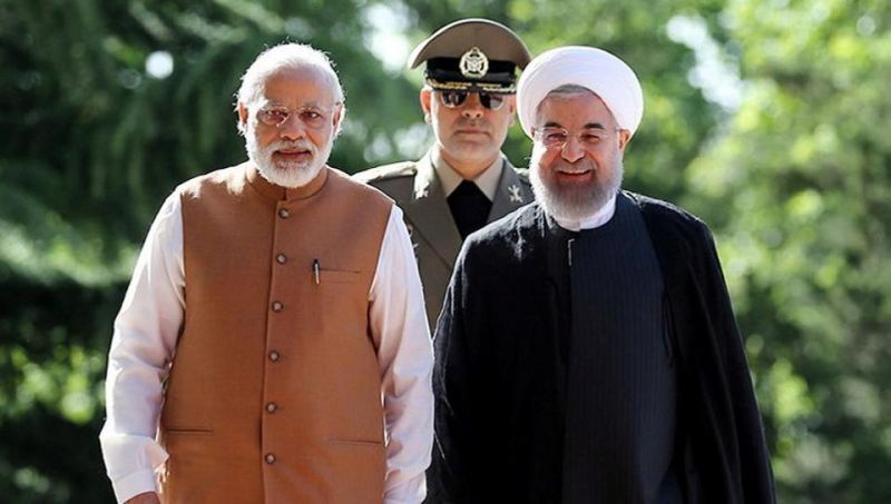 Iran Prez  Rouhani to Meet PM Modi  and President Kovind  in India on  Feb 17