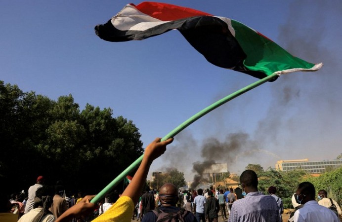 राजनीतिक संकट को हल करने के लिए सूडान में संयुक्त राष्ट्र ने वार्ता का पहला चरण पूरा किया