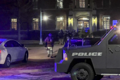 Michigan State University shooting spree leaves five people injured
