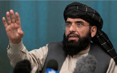 तालिबान ने अफगानिस्तान की 7 अरब डॉलर की  संपत्ति को विभाजित करने के बिडेन के फैसले पर प्रतिक्रिया दी