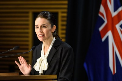 New Zealand imposes first corona lockdown since October amid community transmission