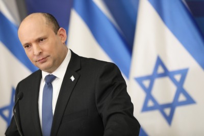 All Israelis must leave Ukraine immediately, the Israeli PM Naftali Bennett urges