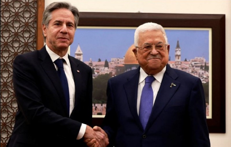 How US and Arab Allies Working on Plan for Palestinian State