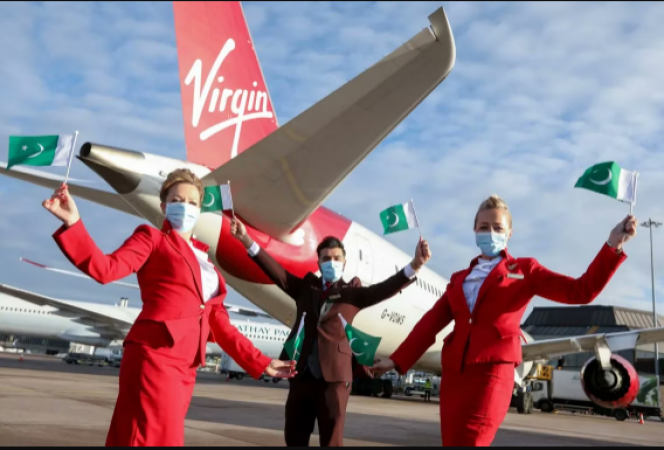 Virgin Atlantic will stop flying to Pakistan