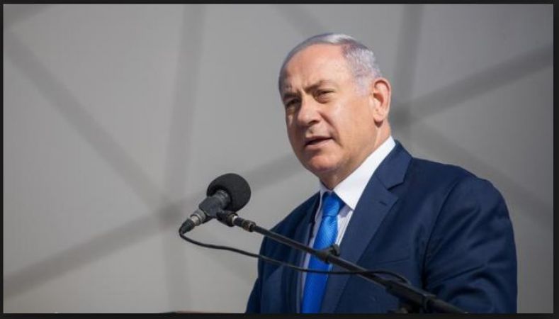 Israeli PM Benjamin Netanyahu has blocked millions in Qatari aid to the Gaza Strip