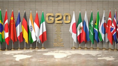 Finance ministers, central bank governors from G20 to meet in Jakarta