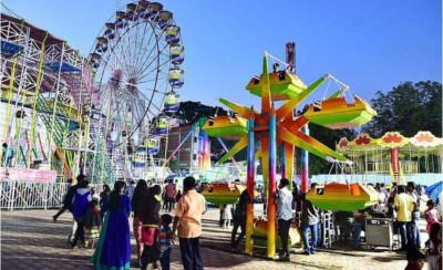 Hyderabad's popular annual trade fair 'Numaish' to resume on Feb 25