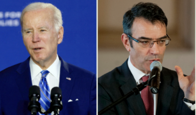 Candidate for human rights is dropped by Biden due to anti-Israel remarks