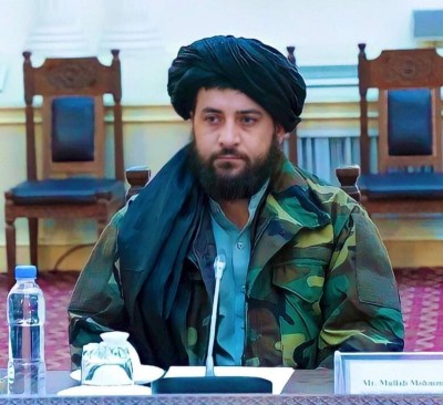 Afghan forces will initially have 110,000 members: acting defence minister