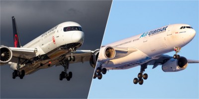 एयर कनाडा ने एयर ट्रांजैट सौदे के लिए मिली सरकार की मंजूरी