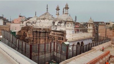 Varanasi Court Sets Date for Hearing Plea Against Hindu Prayers in Gyanvapi Cellar