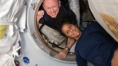 Sunita Williams to return back to Earth on March 19 after stranded for 8 months in space