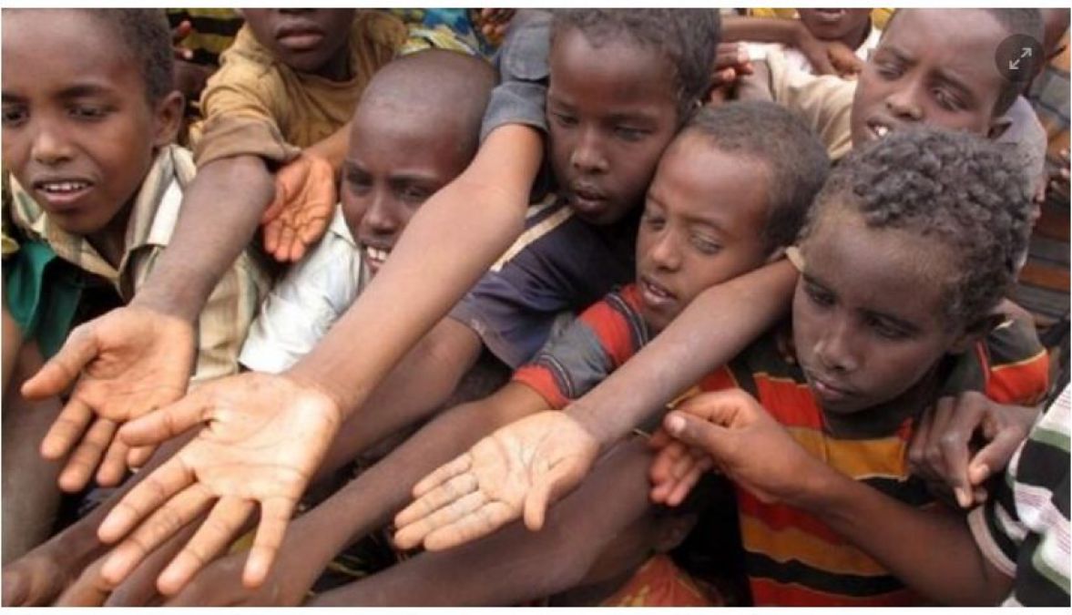 UNICEF is seeking USD7 million to combat severe malnutrition in Somalia