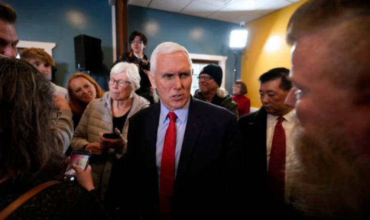 Pence claims he will contest the subpoena in the Supreme Court