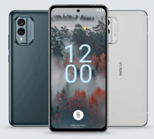 Nokia X30 5G debuts with subpar hardware and an extravagant price