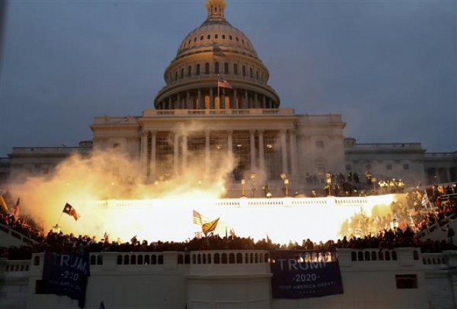 Independent commission to probe US Capitol riots