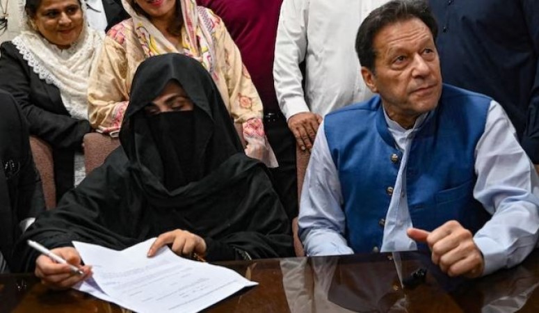 Allegations of Food Poisoning, Imran Khan's wife Bushra Bibi Points Finger at Jail Authorities