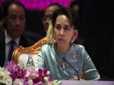 Myanmar: Aung San Suu Kyi's detention extended till Feb 17