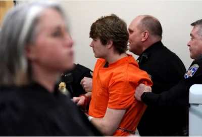 Buffalo massacre perpetrator receives a life sentence in prison