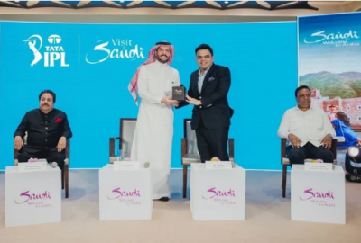 Saudi Arabia collaborates with India's premier cricket league to promote tourism