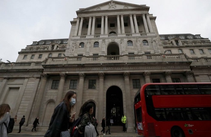 More interest rate hikes are likely as inflation in the UK hits a 30-year high.