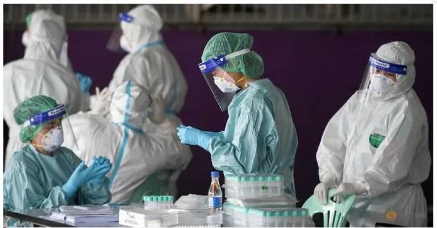 Thailand's Deputy PM says Sinovac vaccines to arrive starting next week