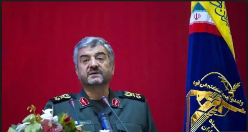 Iran warned neighbouring Pakistan for terrorist activities seeds in it soil