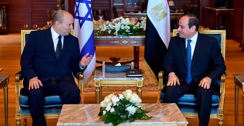 Israel-Egypt Coordination Ahead of Rafah Offensive Ensured by Israeli FM