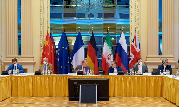JCPOA से परमाणु समझौते पर  कोई चर्चा नहीं: ईरान अधिकारी