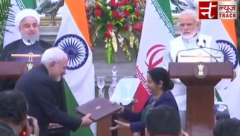 India, Iran inked 5 MoUs to curb tax evasion