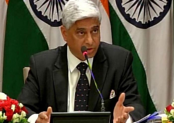 Vikas Swarup MEA Spokesperson appointed as India’s High Commissioner to Canada