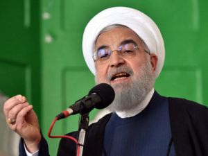 Iran ready to share oil with India says Prez Hassan Rouhani