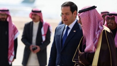 Marco Rubio Visits Saudi Arabia for Peace Talks on Ukraine War