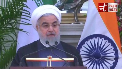 India-Iran hold bilateral talks on transit & economy, says Hassan Rouhani