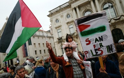 Israel War Day-134: Israeli envoy, B'nai B'rith leader urges action against antisemitism in Portugal
