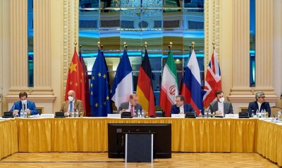JCPOA से परमाणु समझौते पर  कोई चर्चा नहीं: ईरान अधिकारी