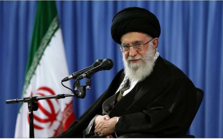 Iran's Supreme leader praises nuclear negotiators for resisting 'excessive demands'