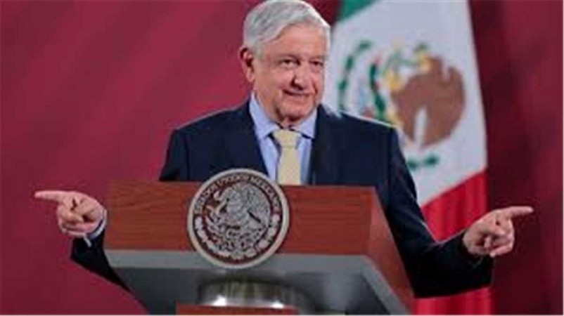Mexican Defence Minister Luis Cresencio tests positive for Covid-19