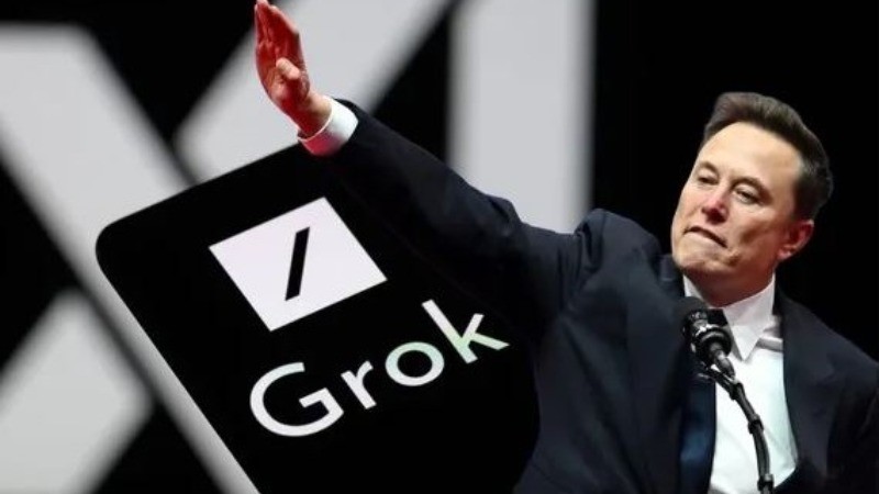 Elon Musk Launches Grok 3 AI, Says The 'Smartest AI on Earth'