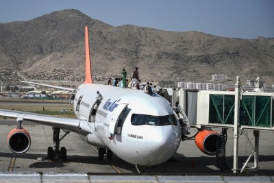 Taliban says talks on outsourcing Afghan airport operations are still ongoing